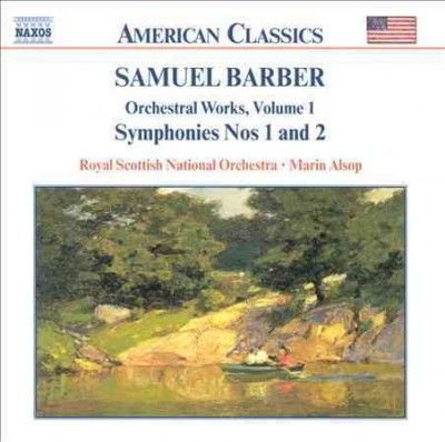 Orchestral Works (CD / Album)