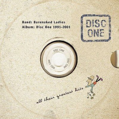 All Their Greatest Hits 1991-2001 (CD)