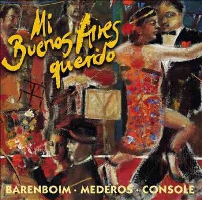 Mi Buenos Aires Querido (CD)