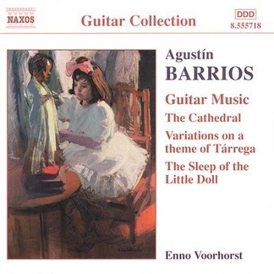 Guitar Works Vol. 2 (Voorhorst) (CD / Album)