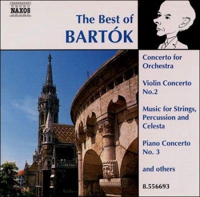 Bartok (CD)