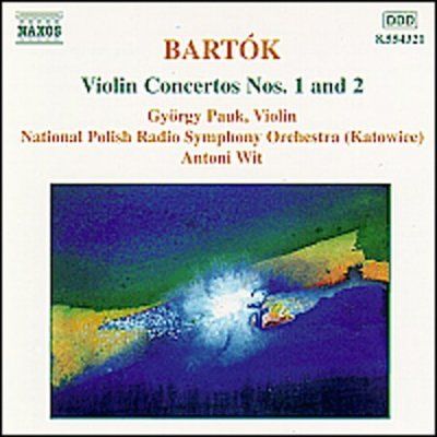 Violin Concertos Nos. 1 &amp; 2 / Hungarian Pictures (CD)