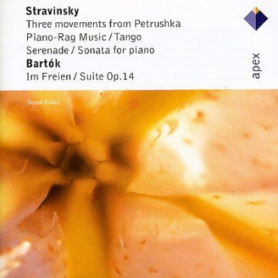 Bela Bartok - Bartok: Suite Op14/im Freien (CD)