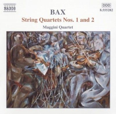 String Quartets (CD / Album)
