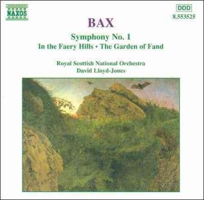 Symphony No.1 (CD)