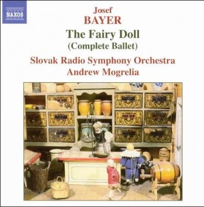 The Fairy Doll (CD)