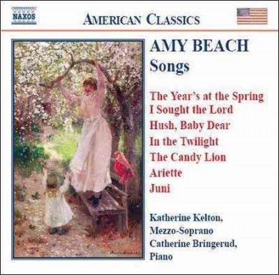 Katherine Kelton - Beach: Songs (CD)