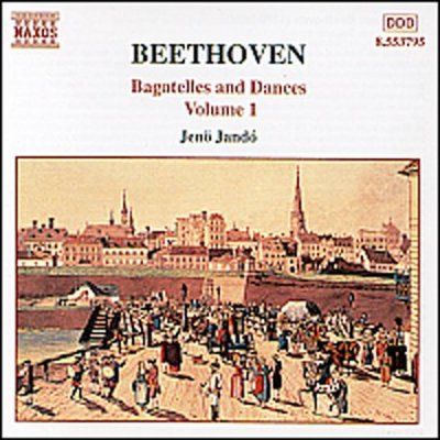 Bagatelles &amp; Dances Vol.1 (CD)