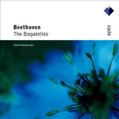 Rudolf Buchbinder - Beethoven: Bagatelles (CD)
