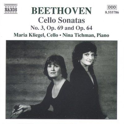 Cello Sonatas (CD)