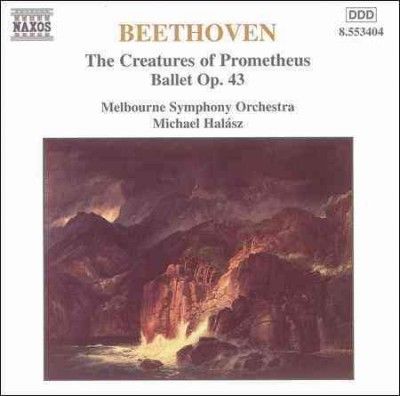 Creatures Of Prometheus (CD)