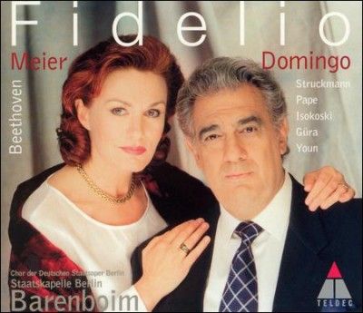 Daniel Barenboim - Beethoven: Fidelio (CD)