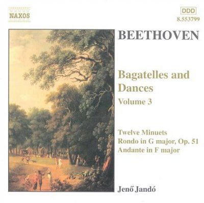 Piano Pieces Vol.3 (CD)