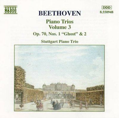 Piano Trios Vol. 3 (CD)