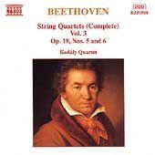 String Quartets Vol.3 (CD)