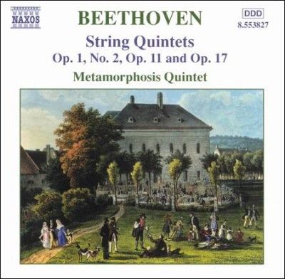 String Quintets (CD)