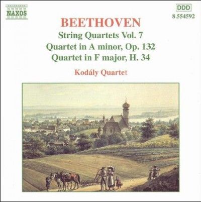String Quartets Vol.7 (CD)