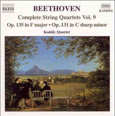 String Quartets Vol.9 (CD)