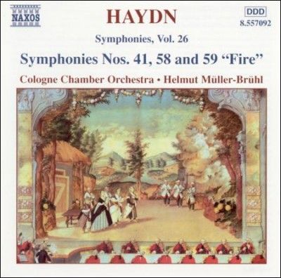 Symphonies Nos.4 &amp; 7 (CD)