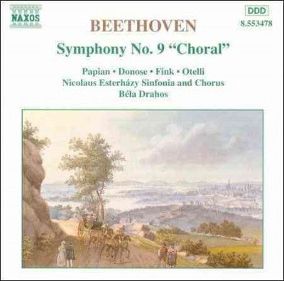 Symphony No.9 (CD)