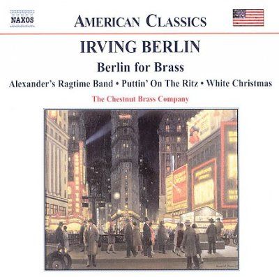 Berlin For Brass (CD)