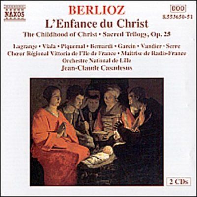 L' Enfance Du Christ (CD)