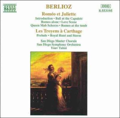 Romeo &amp; Juliet / Troyens A Carthage (CD)