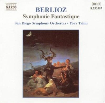 Symphonie Fantastique (CD)