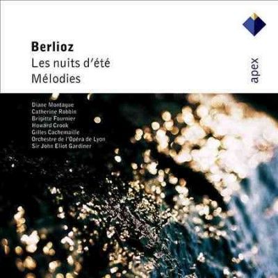 Various - Berlioz: Les Nuits D'ete Melodies (CD)