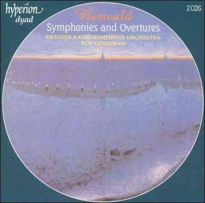 Berwald - Symphonies &amp; Overtures (CD)