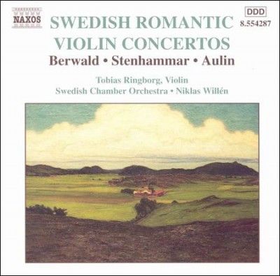 Violin Concerto / Violin Cto No. 3 / 2 Sentimental Romances (CD)