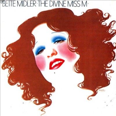 Bette Midler - The Divine Miss M (CD)