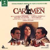Migenes/domingo/maaz - Bizet: Carmen Highlights (CD)