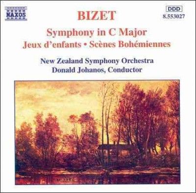 Symphony In C Major (CD)