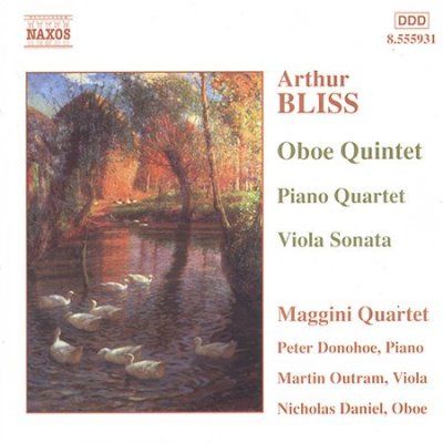 Chamber Music Vol. 2 (Maggini Quartet) (CD / Album)