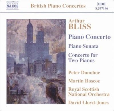 Piano Concerto (CD)
