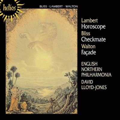 David Lloyd - Jones - Lambert: Horoscope/bliss: Checkmate (CD)