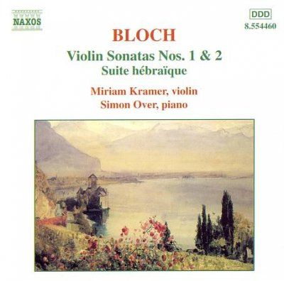 Violin Sonatas Nos.1 &amp; 2 (CD)