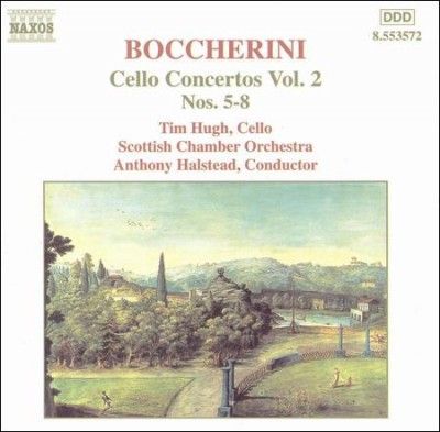 Cello Concertos - Vol.2 (CD)