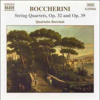 String Quartets Op.32 &amp; 39 (CD)