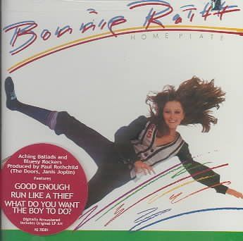 Bonnie Raitt - Home Plate (CD)