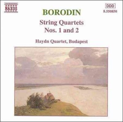 String Quartets Nos. 1 &amp; 2 (CD)