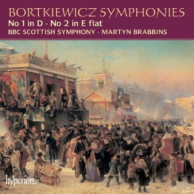 Brabbins - Symphonies Nos.1 &amp; 2 (CD)