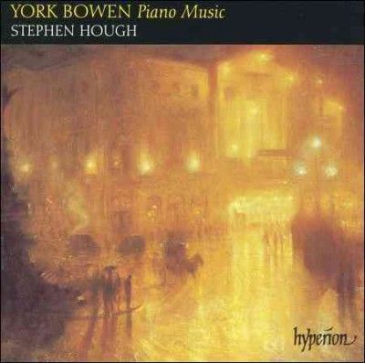 Stephen Hough - Bowen: Piano Music (CD)