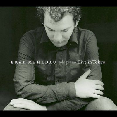 Brad Mehldau - Live In Tokyo (CD)