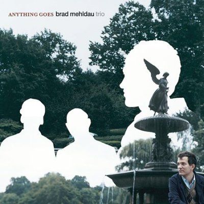 Brad Mehldau - Anything Goes (CD)