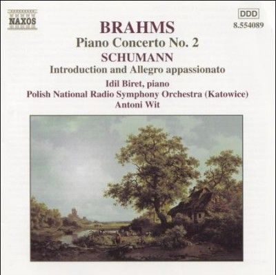 Piano Concerto No.2 (CD)
