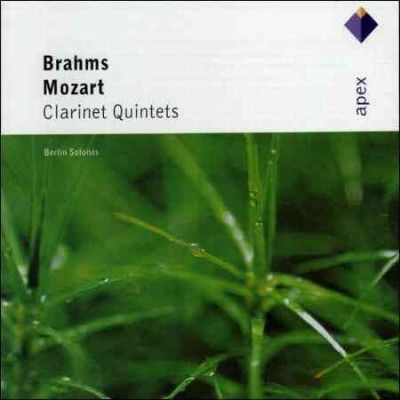 Wolfgang Ama Mozart - Mozart: Clarinet Qt In A Major K 581/b (CD)