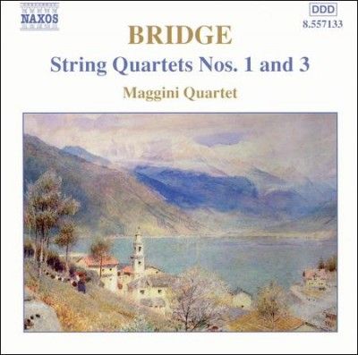 String Quartets Nos.1&amp;3 (CD)