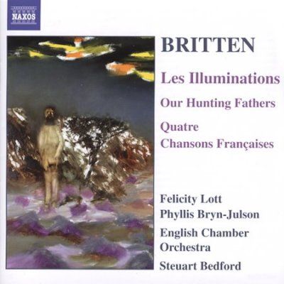 Les Illuminations (Bedford, Eco, Lott, Bryn-julson, Murray) (CD / Album)
